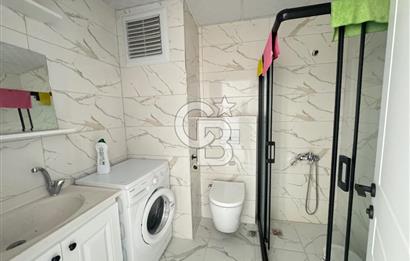 Körfez de eşyalı kiralık 1+1 daire 