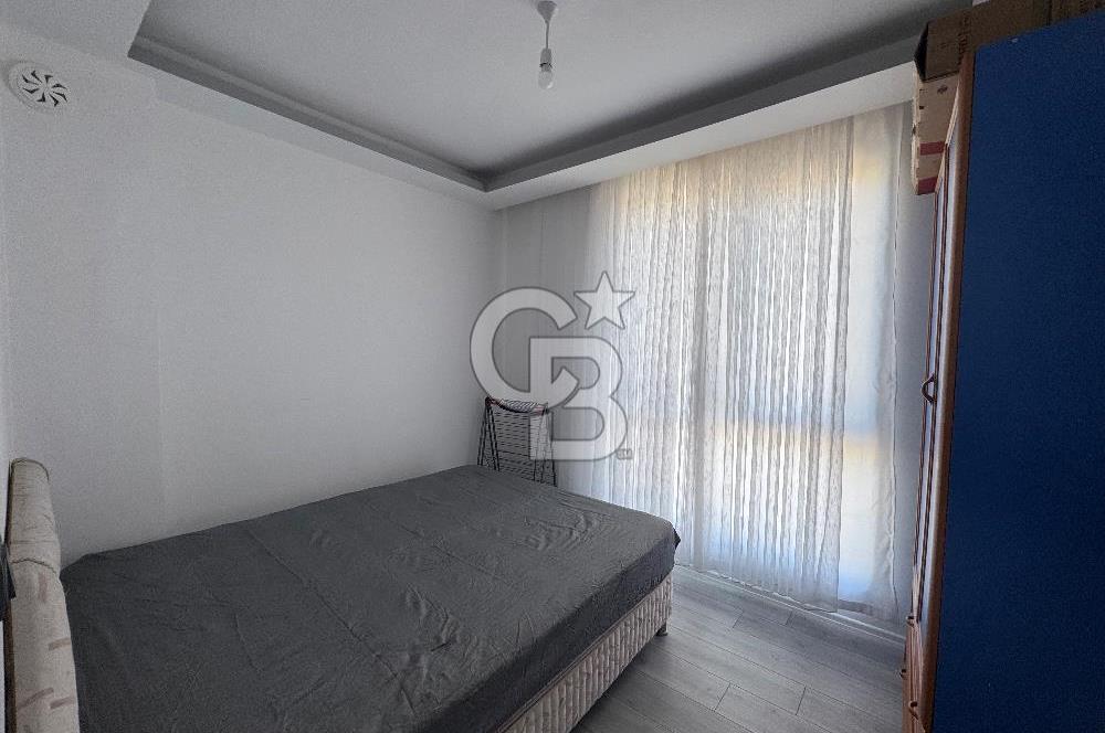 Körfez de eşyalı kiralık 1+1 daire 