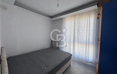 Körfez de eşyalı kiralık 1+1 daire 