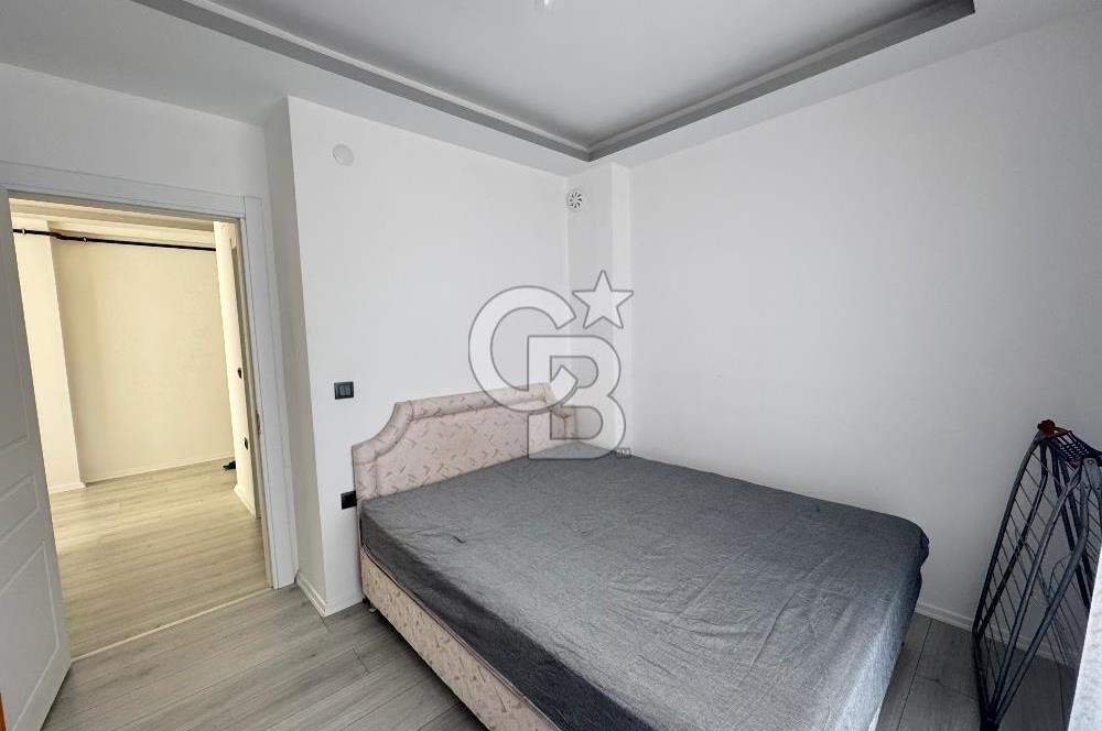 Körfez de eşyalı kiralık 1+1 daire 