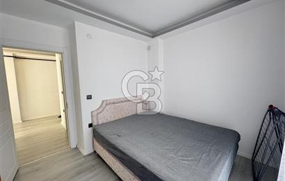 Körfez de eşyalı kiralık 1+1 daire 