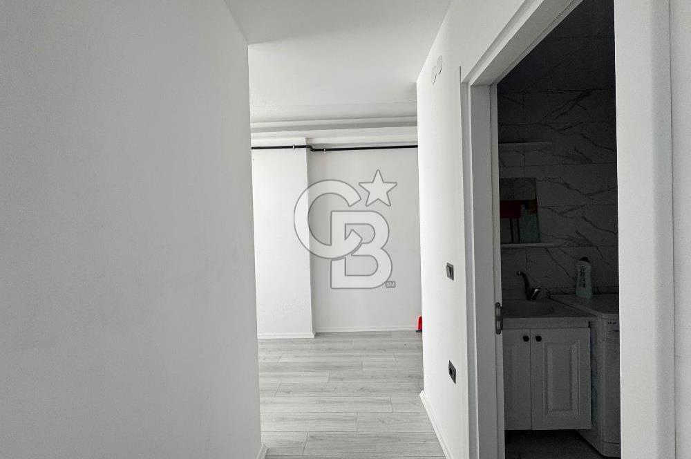 Körfez de eşyalı kiralık 1+1 daire 