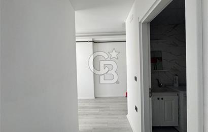 Körfez de eşyalı kiralık 1+1 daire 
