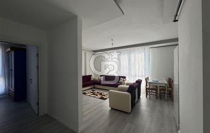 Körfez de eşyalı kiralık 1+1 daire 