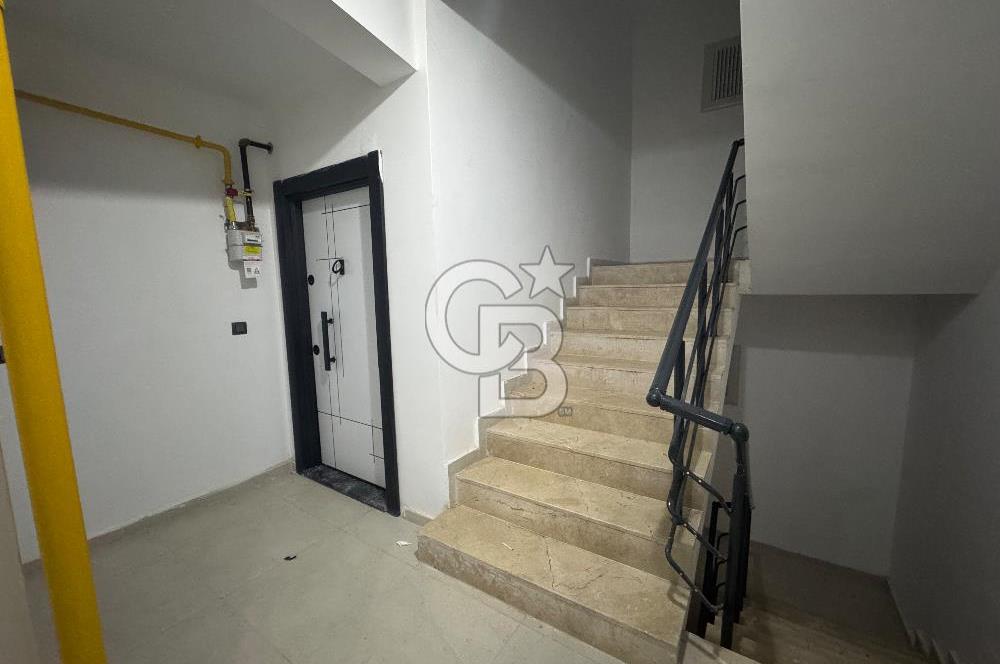 Körfez de eşyalı kiralık 1+1 daire 