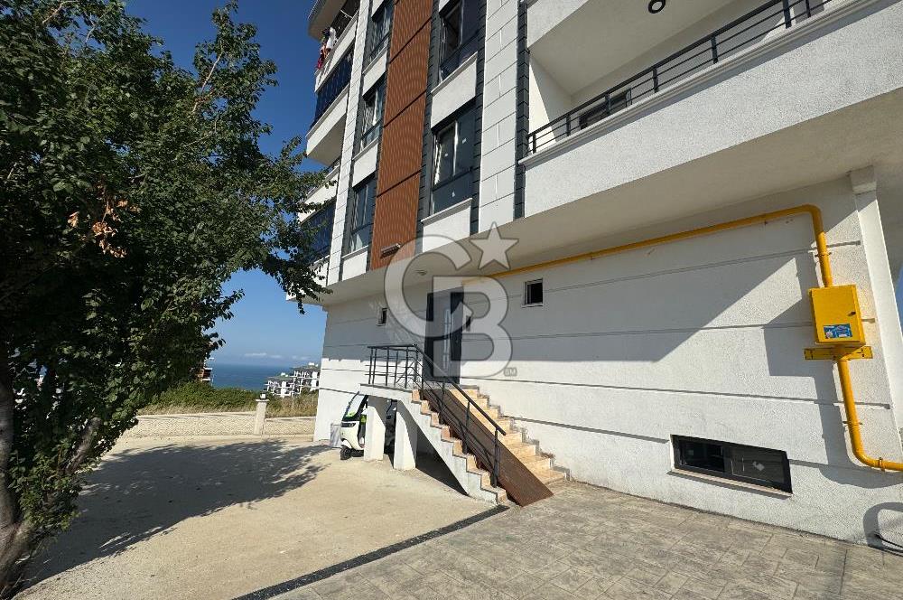 Körfez de eşyalı kiralık 1+1 daire 