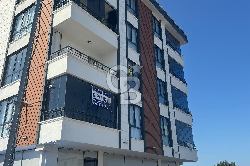 Körfez de eşyalı kiralık 1+1 daire 