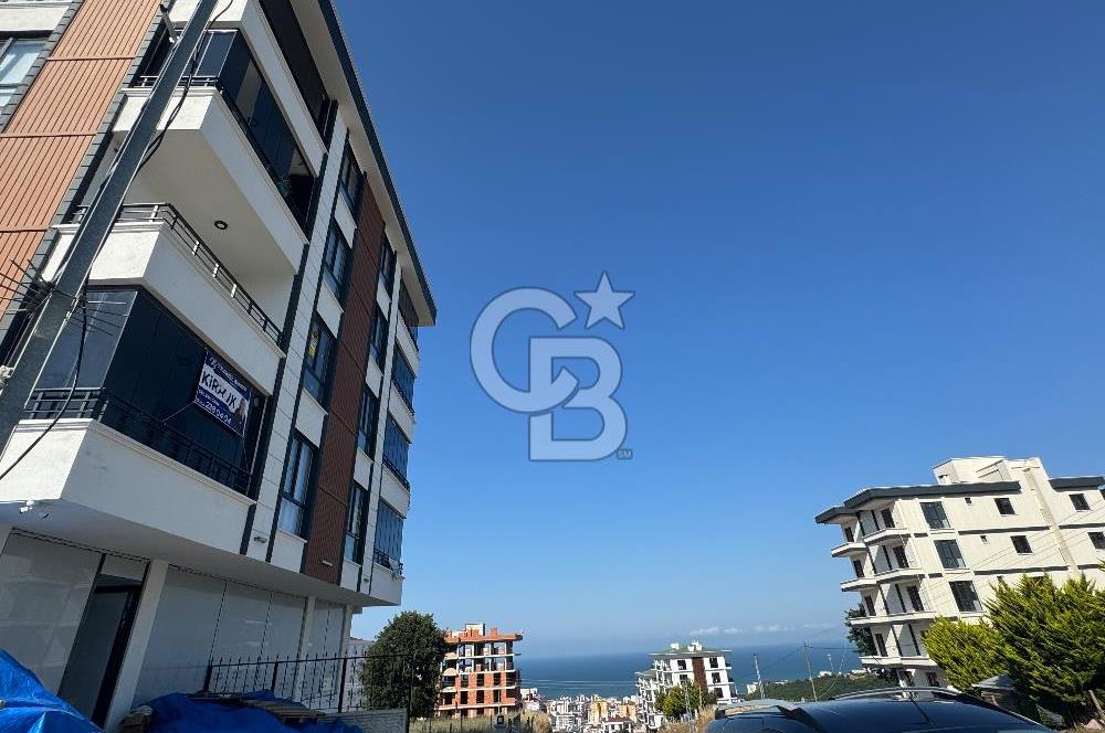Körfez de eşyalı kiralık 1+1 daire 