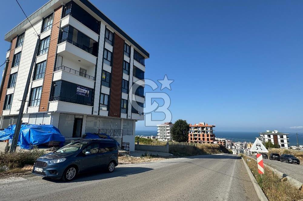 Körfez de eşyalı kiralık 1+1 daire 