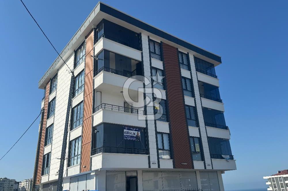 Körfez de eşyalı kiralık 1+1 daire 