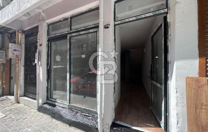 Karsiyaka’da Satilik Sifir Tadilatli Iki Katli Dukkan