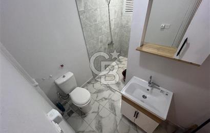 Karsiyaka’da Satilik Sifir Tadilatli Iki Katli Dukkan