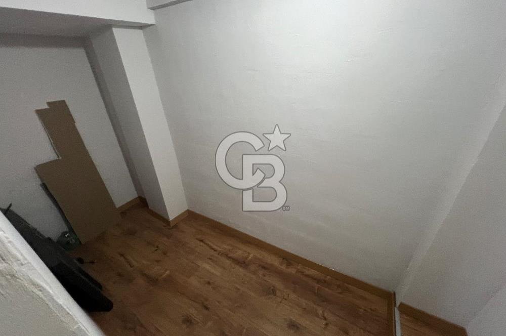 Karsiyaka’da Satilik Sifir Tadilatli Iki Katli Dukkan