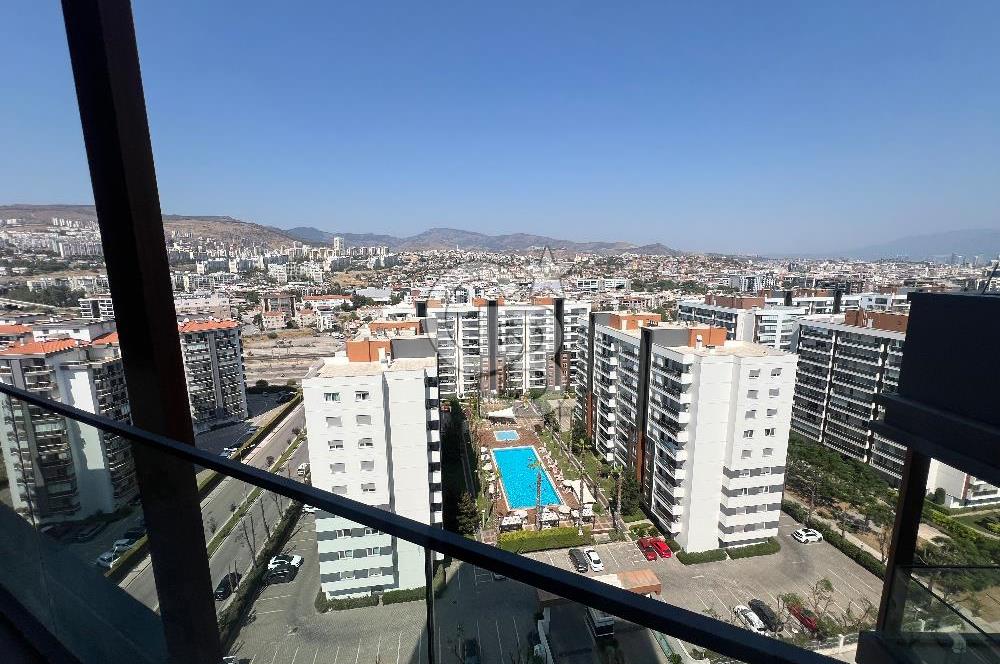 Mavişehir Ekmas’da 1+1 Eşyalı 55m2 Dubleks Satılık Daire