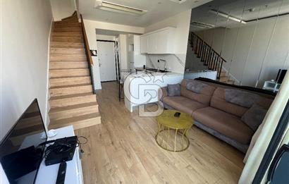 Mavişehir Ekmas’da 1+1 Eşyalı 55m2 Dubleks Satılık Daire