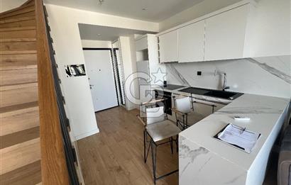 Mavişehir Ekmas’da 1+1 Eşyalı 55m2 Dubleks Satılık Daire