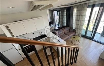 Mavişehir Ekmas’da 1+1 Eşyalı 55m2 Dubleks Satılık Daire