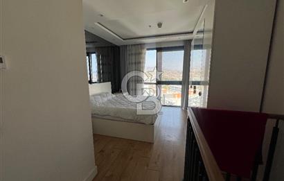 Mavişehir Ekmas’da 1+1 Eşyalı 55m2 Dubleks Satılık Daire