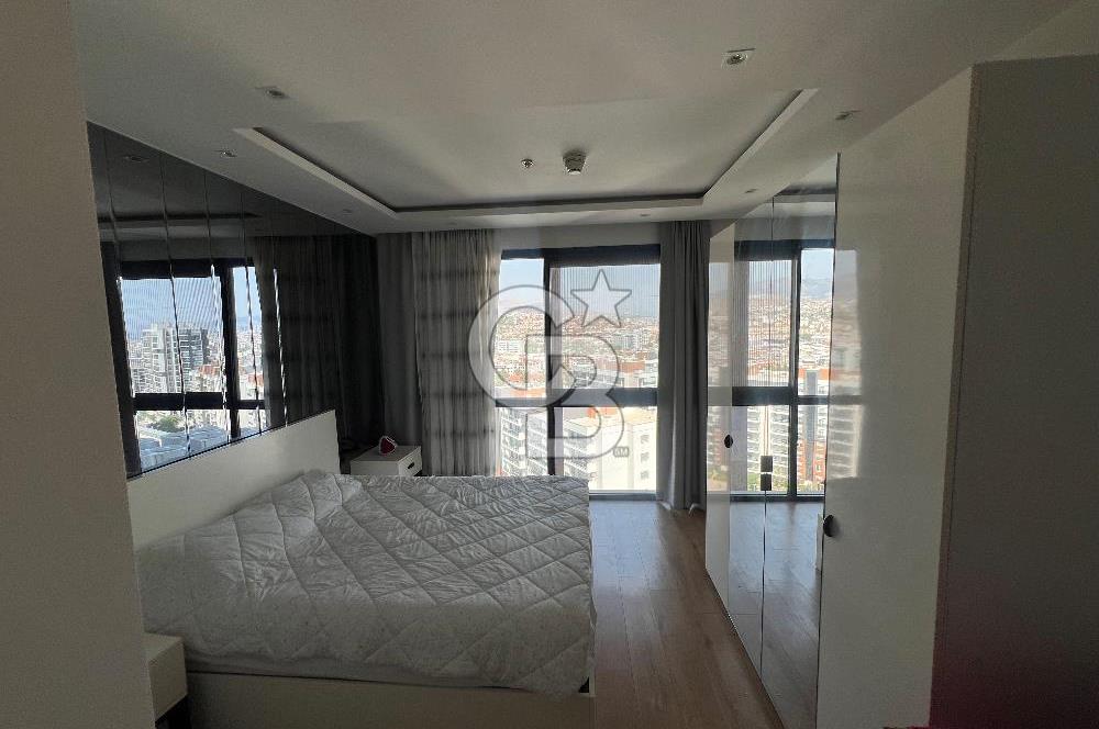 Mavişehir Ekmas’da 1+1 Eşyalı 55m2 Dubleks Satılık Daire