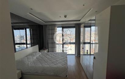 Mavişehir Ekmas’da 1+1 Eşyalı 55m2 Dubleks Satılık Daire