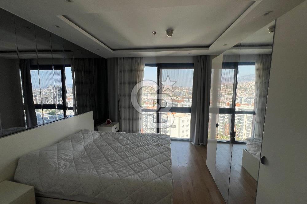 Mavişehir Ekmas’da 1+1 Eşyalı 55m2 Dubleks Satılık Daire