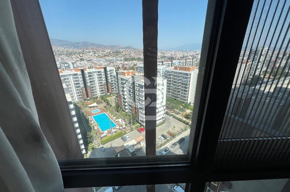 Mavişehir Ekmas’da 1+1 Eşyalı 55m2 Dubleks Satılık Daire