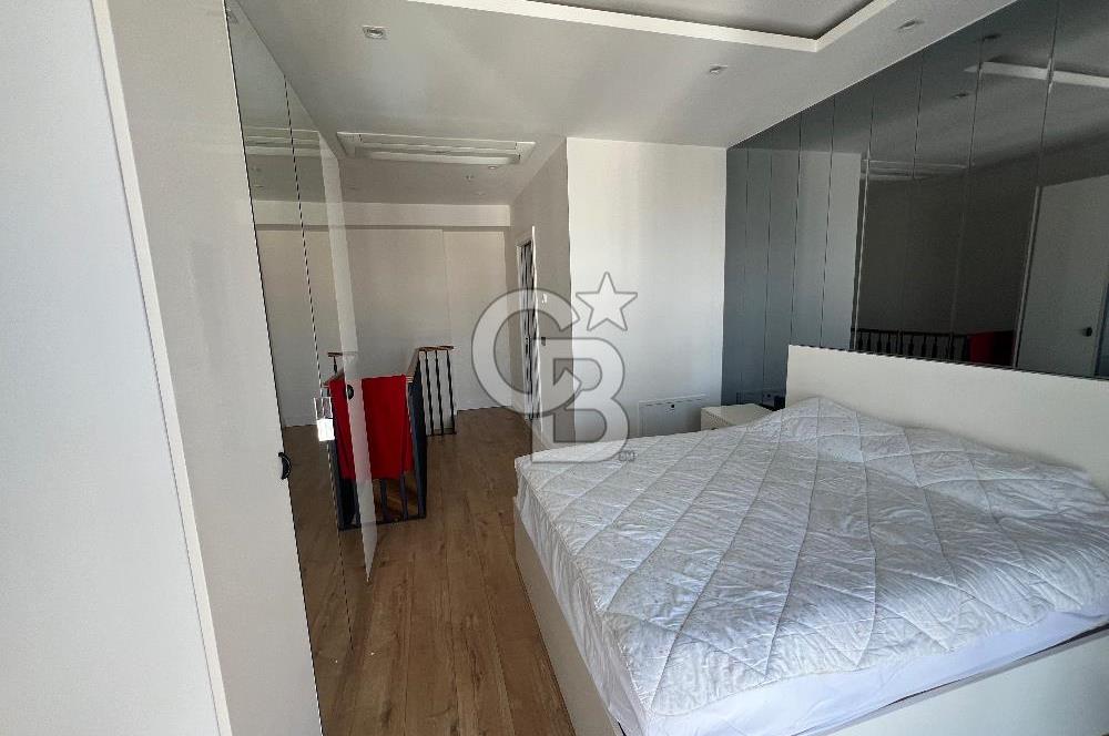 Mavişehir Ekmas’da 1+1 Eşyalı 55m2 Dubleks Satılık Daire