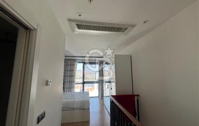 Mavişehir Ekmas’da 1+1 Eşyalı 55m2 Dubleks Satılık Daire