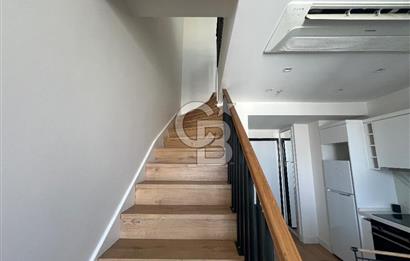 Mavişehir Ekmas’da 1+1 Eşyalı 55m2 Dubleks Satılık Daire