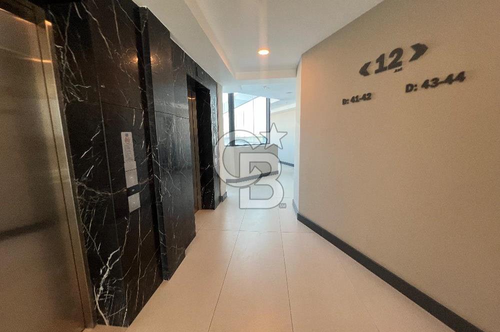 Mavişehir Ekmas’da 1+1 Eşyalı 55m2 Dubleks Satılık Daire