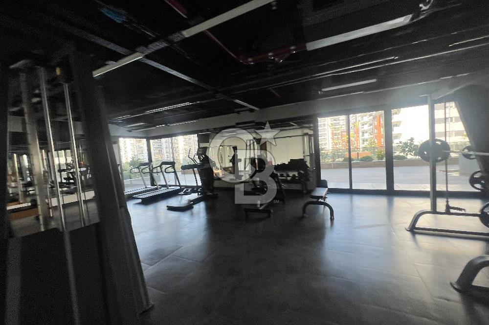 Mavişehir Ekmas’da 1+1 Eşyalı 55m2 Dubleks Satılık Daire