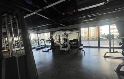 Mavişehir Ekmas’da 1+1 Eşyalı 55m2 Dubleks Satılık Daire
