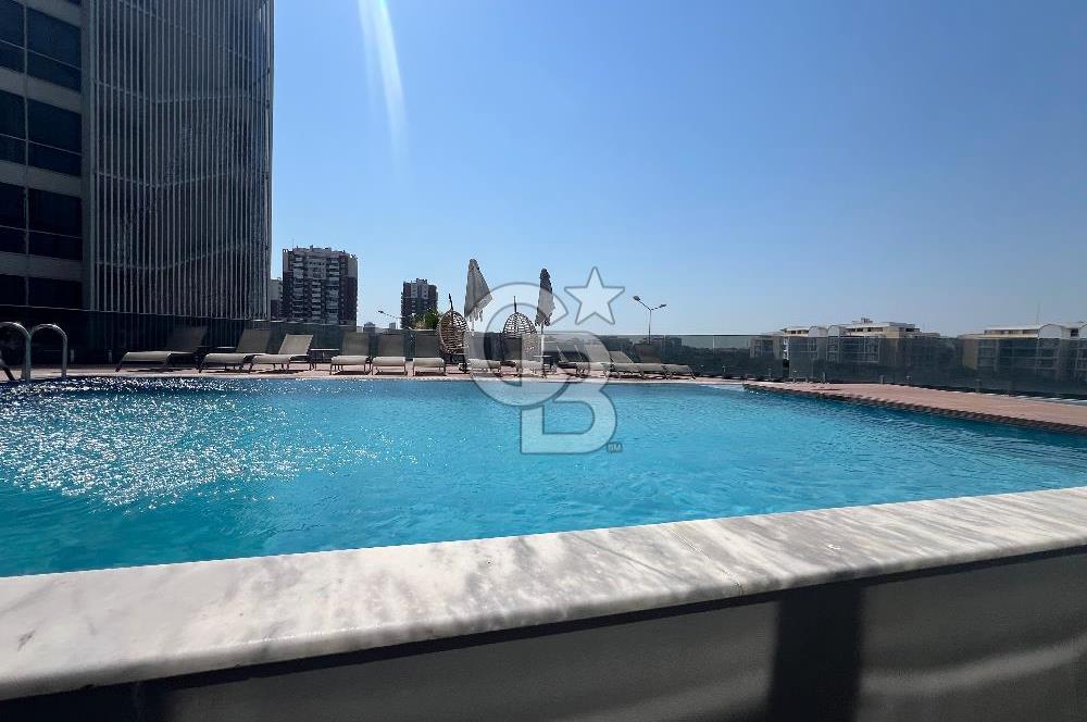 Mavişehir Ekmas’da 1+1 Eşyalı 55m2 Dubleks Satılık Daire