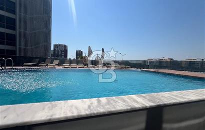 Mavişehir Ekmas’da 1+1 Eşyalı 55m2 Dubleks Satılık Daire