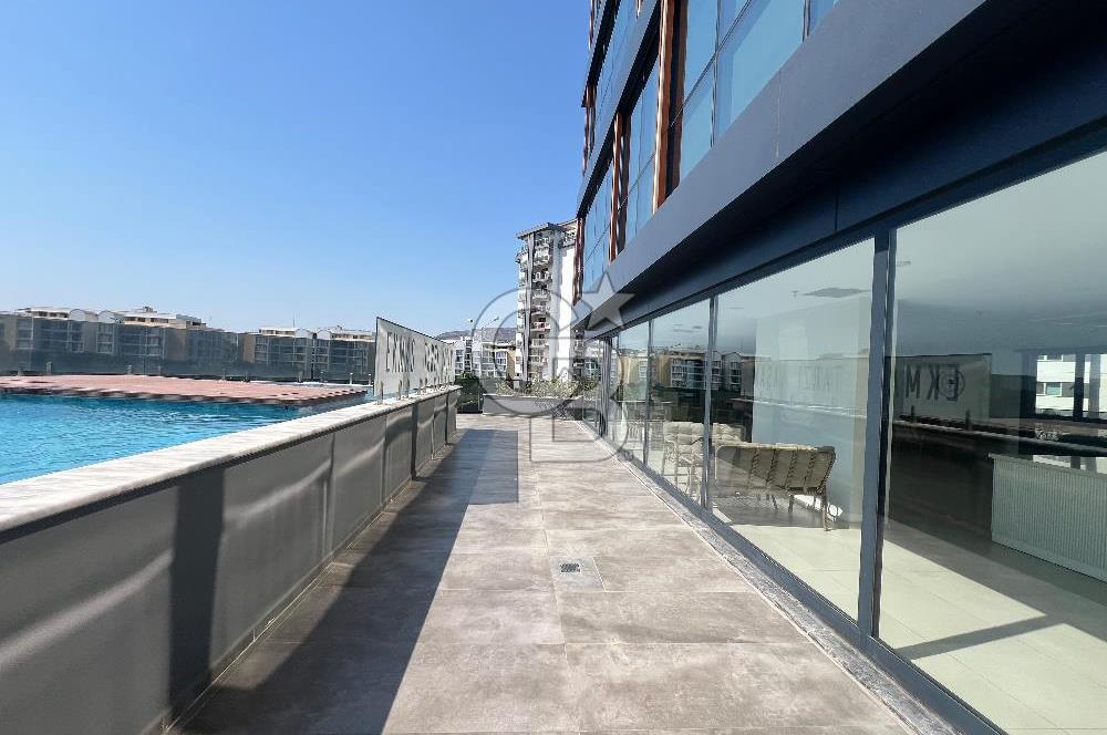 Mavişehir Ekmas’da 1+1 Eşyalı 55m2 Dubleks Satılık Daire
