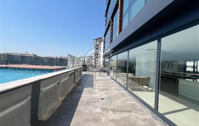 Mavişehir Ekmas’da 1+1 Eşyalı 55m2 Dubleks Satılık Daire