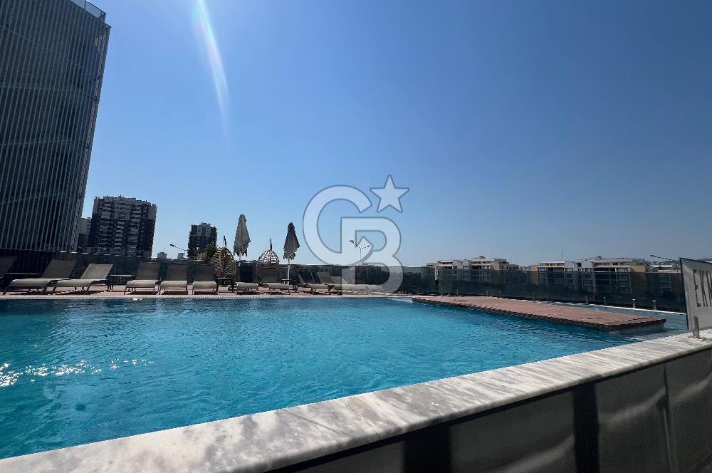 Mavişehir Ekmas’da 1+1 Eşyalı 55m2 Dubleks Satılık Daire