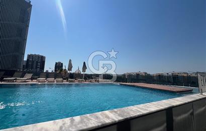Mavişehir Ekmas’da 1+1 Eşyalı 55m2 Dubleks Satılık Daire
