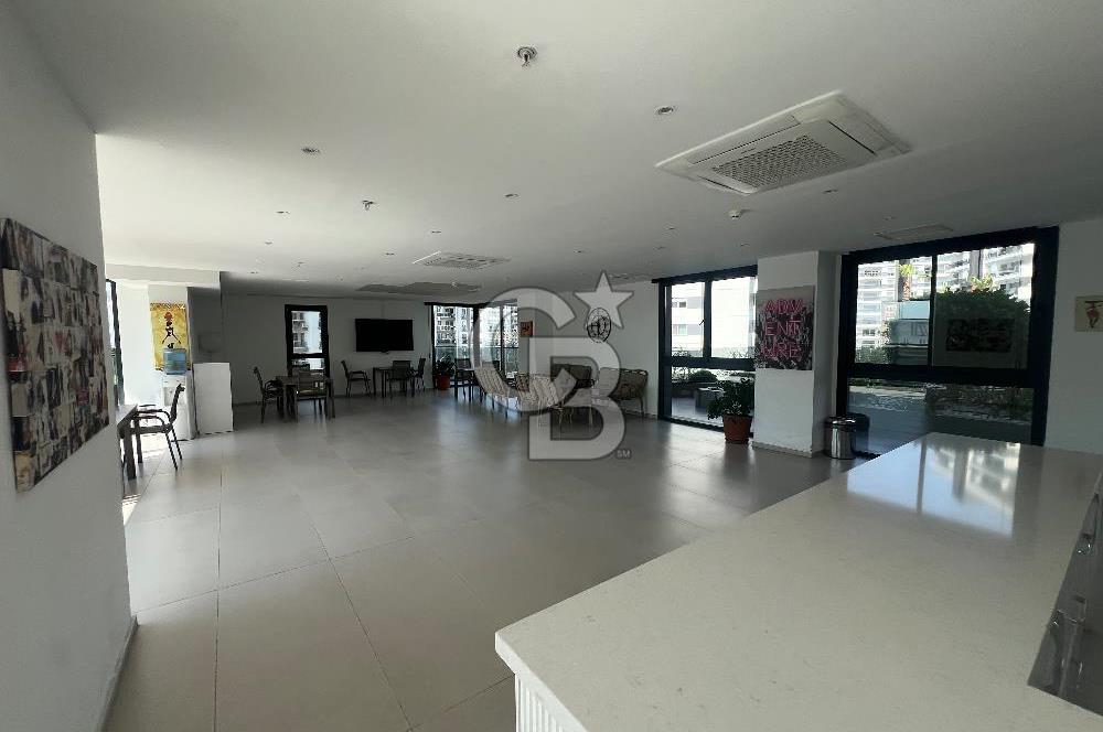 Mavişehir Ekmas’da 1+1 Eşyalı 55m2 Dubleks Satılık Daire