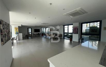 Mavişehir Ekmas’da 1+1 Eşyalı 55m2 Dubleks Satılık Daire