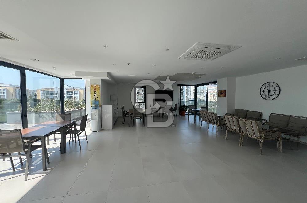 Mavişehir Ekmas’da 1+1 Eşyalı 55m2 Dubleks Satılık Daire