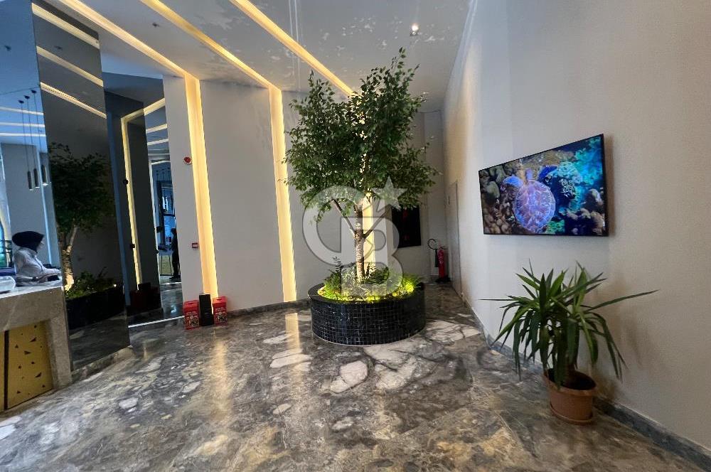 Mavişehir Ekmas’da 1+1 Eşyalı 55m2 Dubleks Satılık Daire