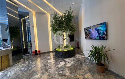 Mavişehir Ekmas’da 1+1 Eşyalı 55m2 Dubleks Satılık Daire