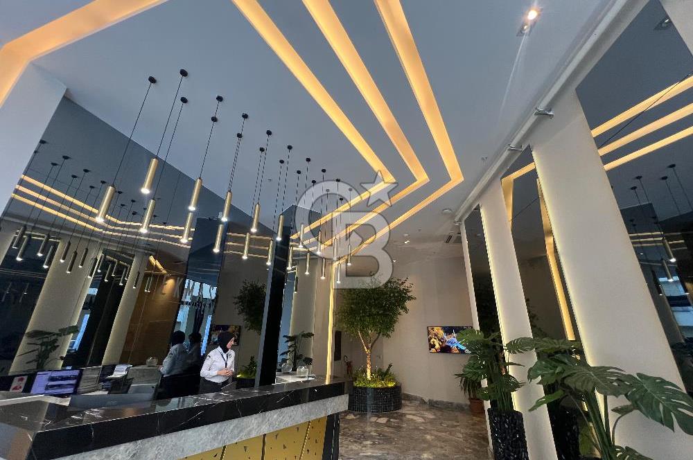 Mavişehir Ekmas’da 1+1 Eşyalı 55m2 Dubleks Satılık Daire