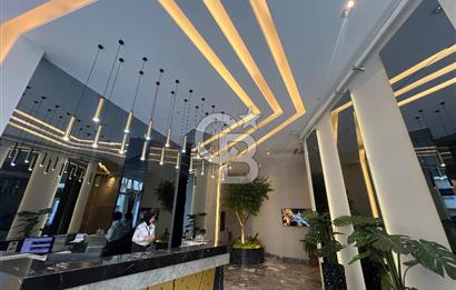 Mavişehir Ekmas’da 1+1 Eşyalı 55m2 Dubleks Satılık Daire