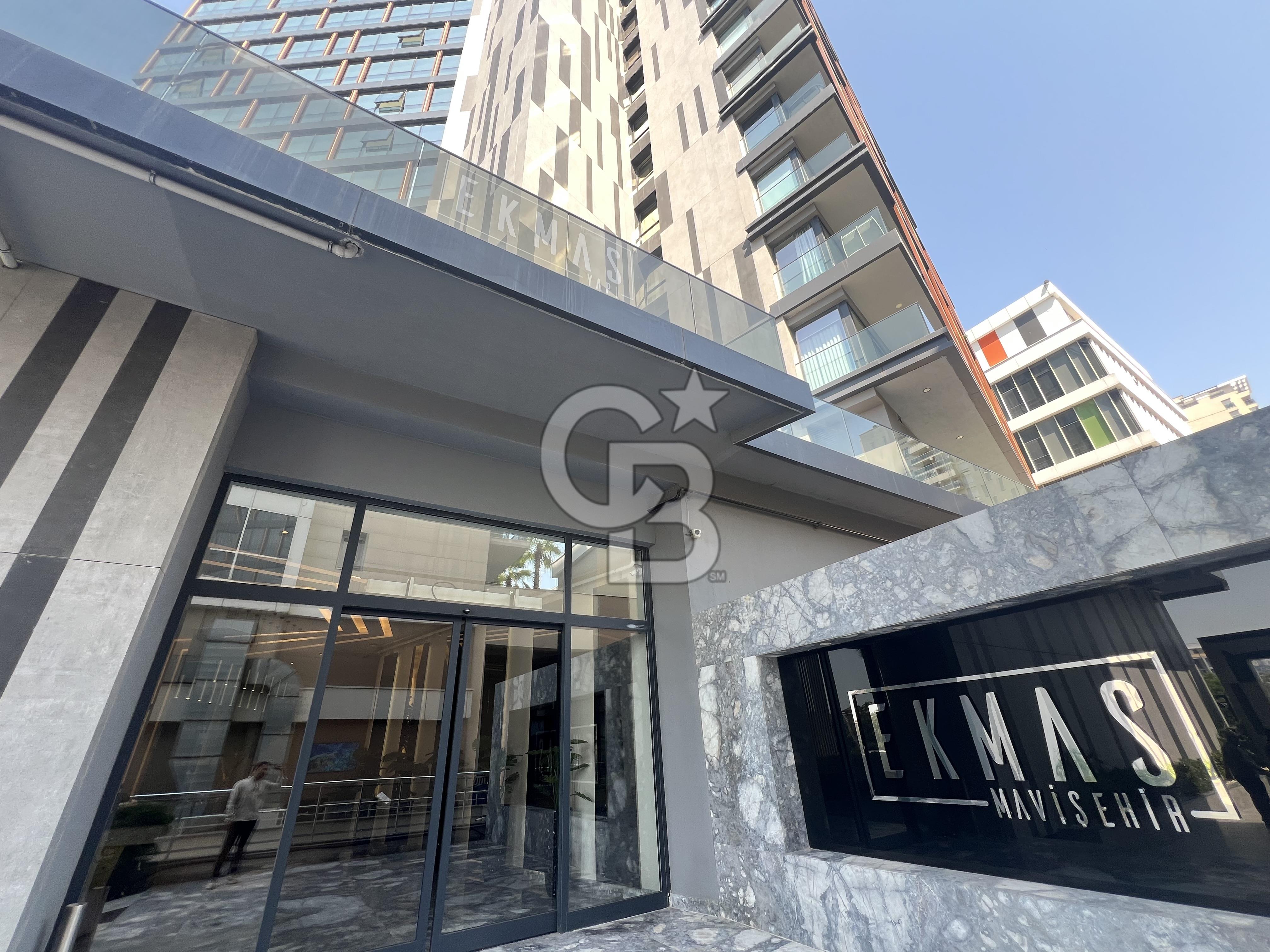 Mavişehir Ekmas’da 1+1 Eşyalı 55m2 Dubleks Satılık Daire