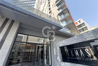Mavişehir Ekmas’da 1+1 Eşyalı 55m2 Dubleks Satılık Daire