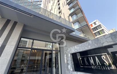 Mavişehir Ekmas’da 1+1 Eşyalı 55m2 Dubleks Satılık Daire