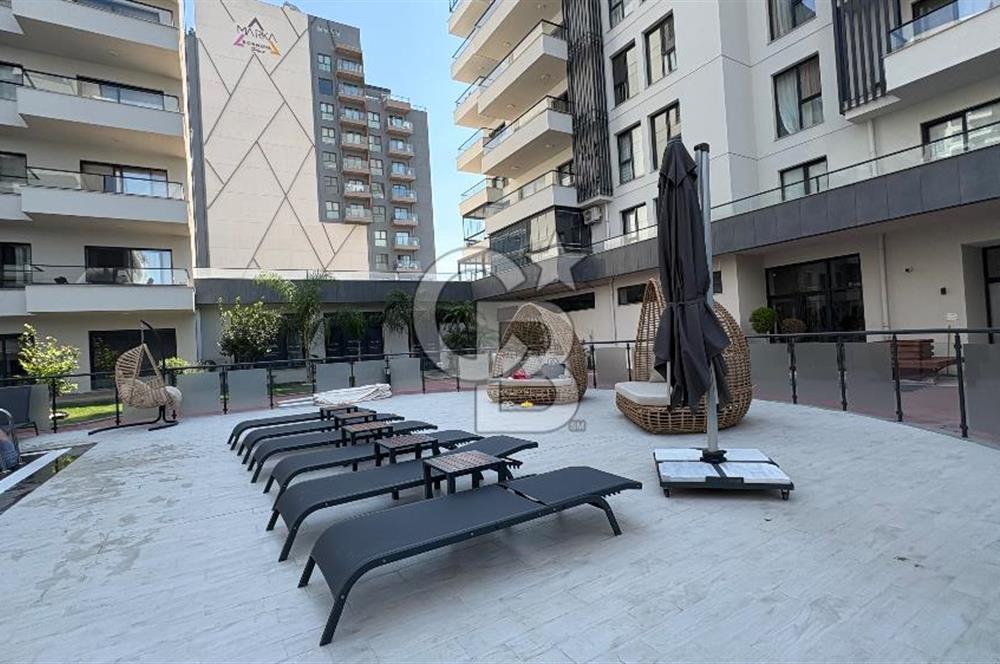 Park Yaşam Bornova Kiralık 2+1 Daire