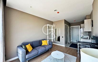 BORNOVA VARYANT TOWER'DA SATILIK EŞYALI 1+1 DAİRE